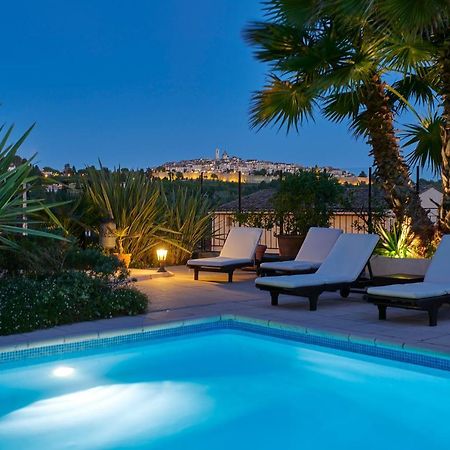 Hôtel La Grande Bastide Saint-Paul-de-Vence Exterior foto