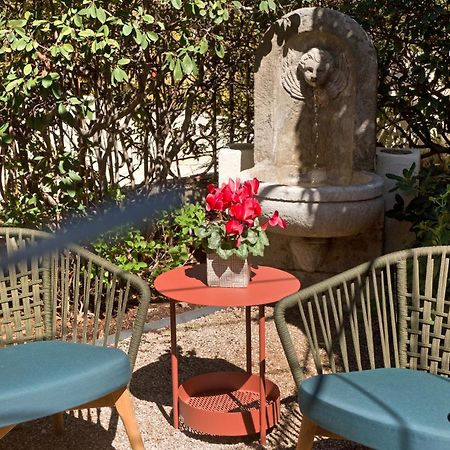 Hôtel La Grande Bastide Saint-Paul-de-Vence Exterior foto