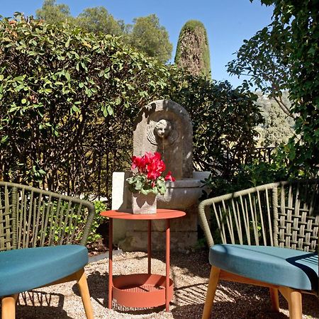 Hôtel La Grande Bastide Saint-Paul-de-Vence Exterior foto