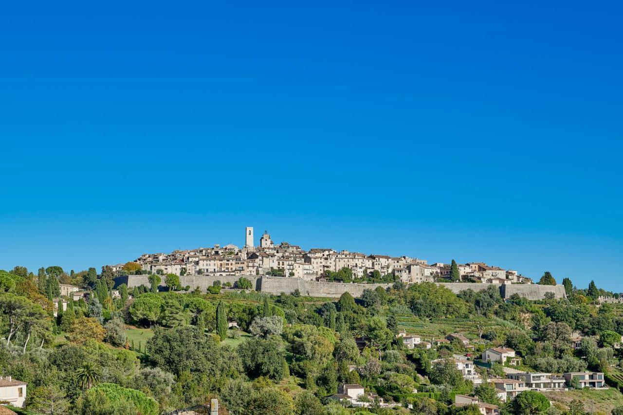 Hôtel La Grande Bastide Saint-Paul-de-Vence Exterior foto