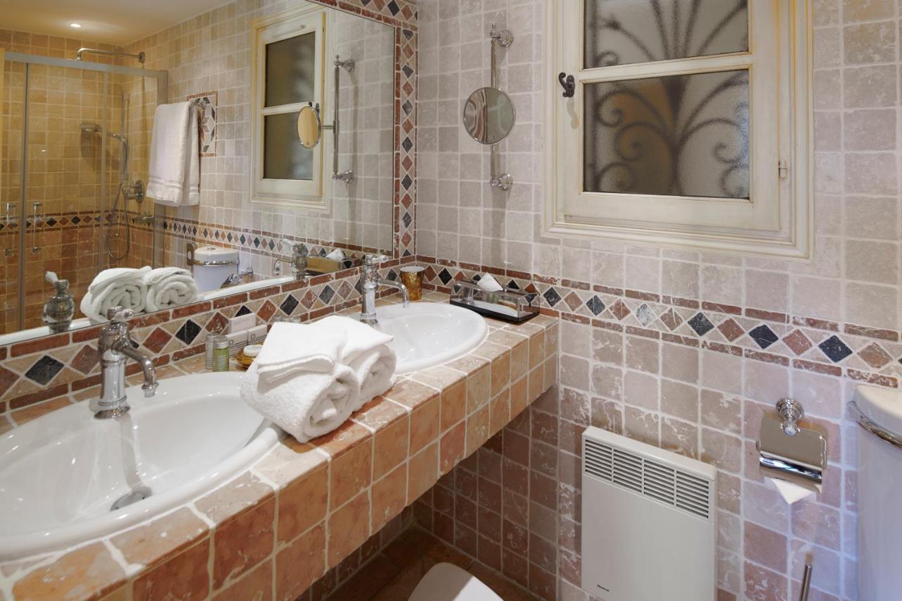 Hôtel La Grande Bastide Saint-Paul-de-Vence Exterior foto