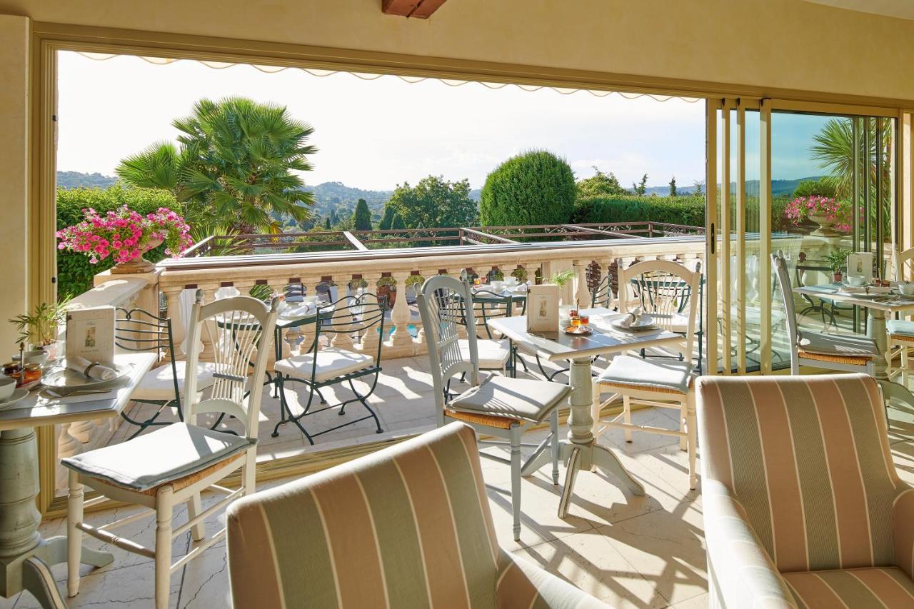 Hôtel La Grande Bastide Saint-Paul-de-Vence Exterior foto