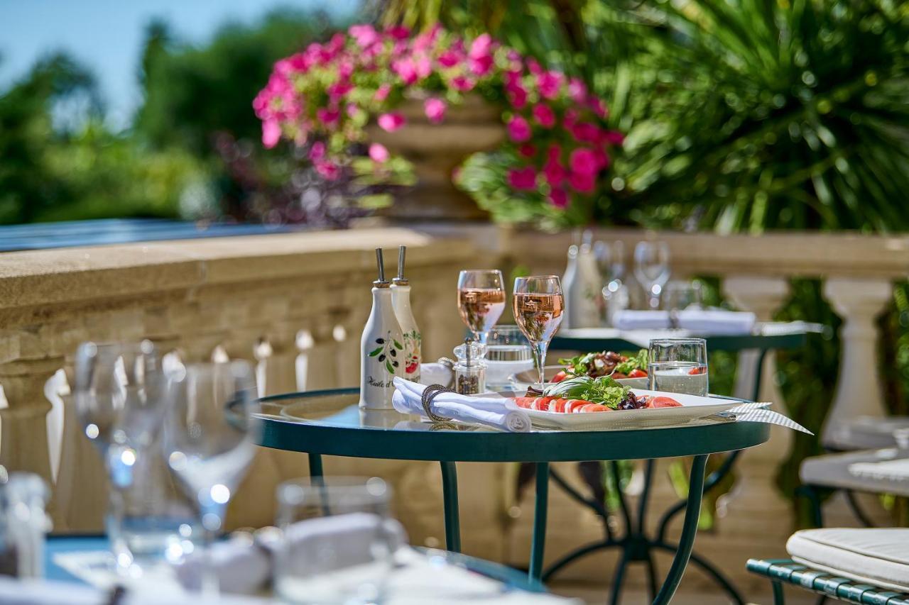 Hôtel La Grande Bastide Saint-Paul-de-Vence Exterior foto