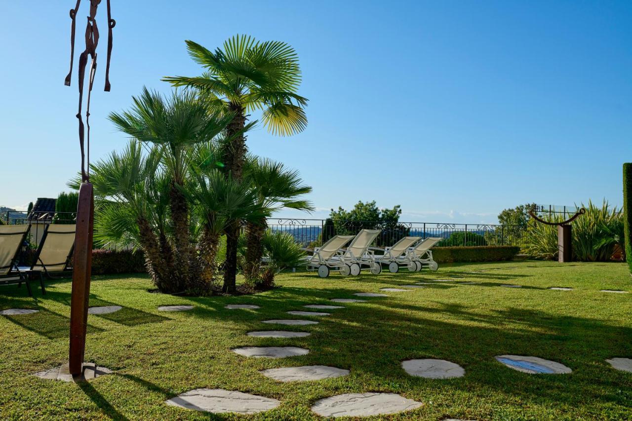 Hôtel La Grande Bastide Saint-Paul-de-Vence Exterior foto