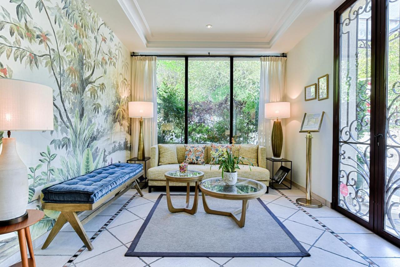 Hôtel La Grande Bastide Saint-Paul-de-Vence Exterior foto