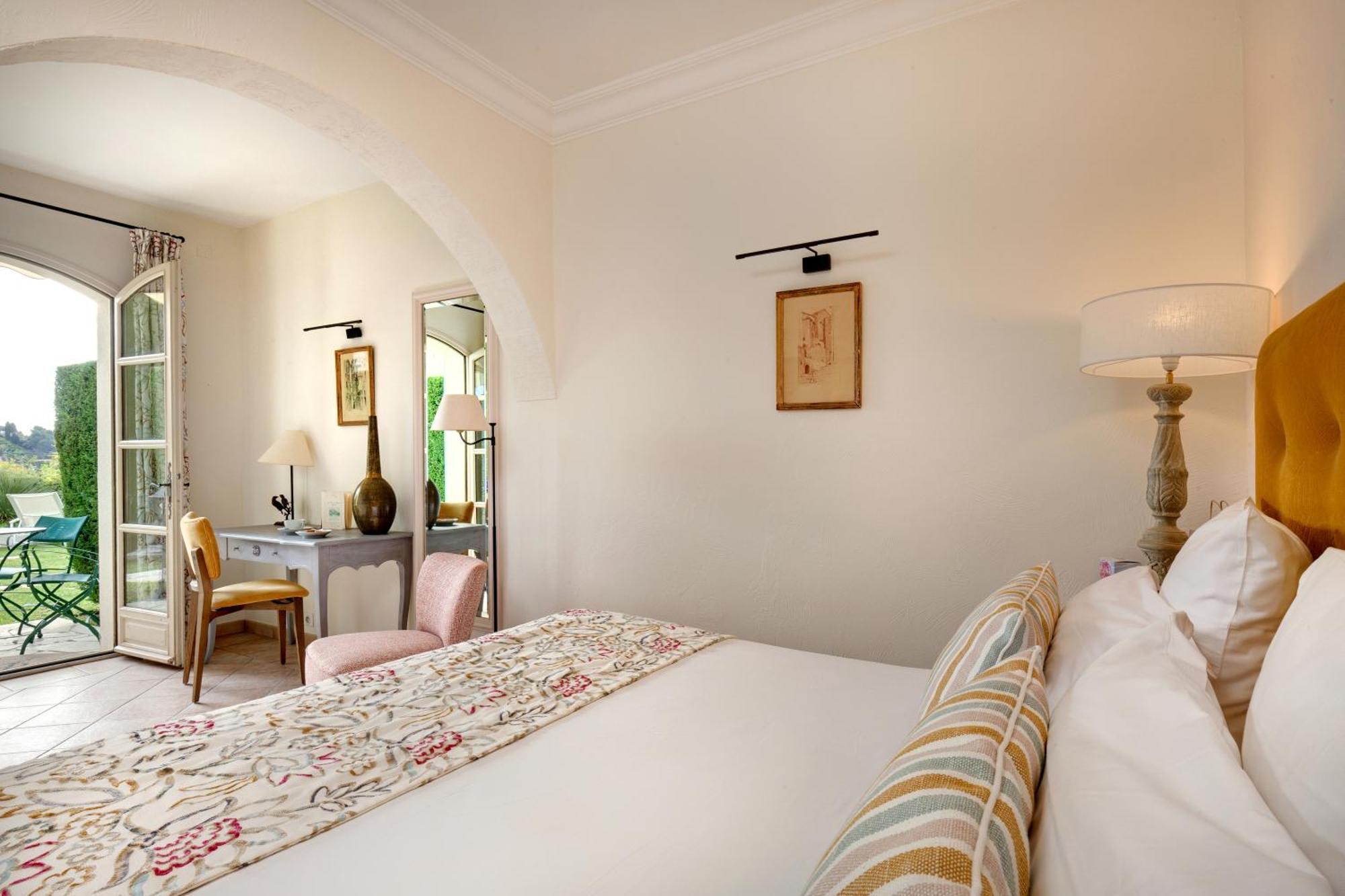 Hôtel La Grande Bastide Saint-Paul-de-Vence Exterior foto