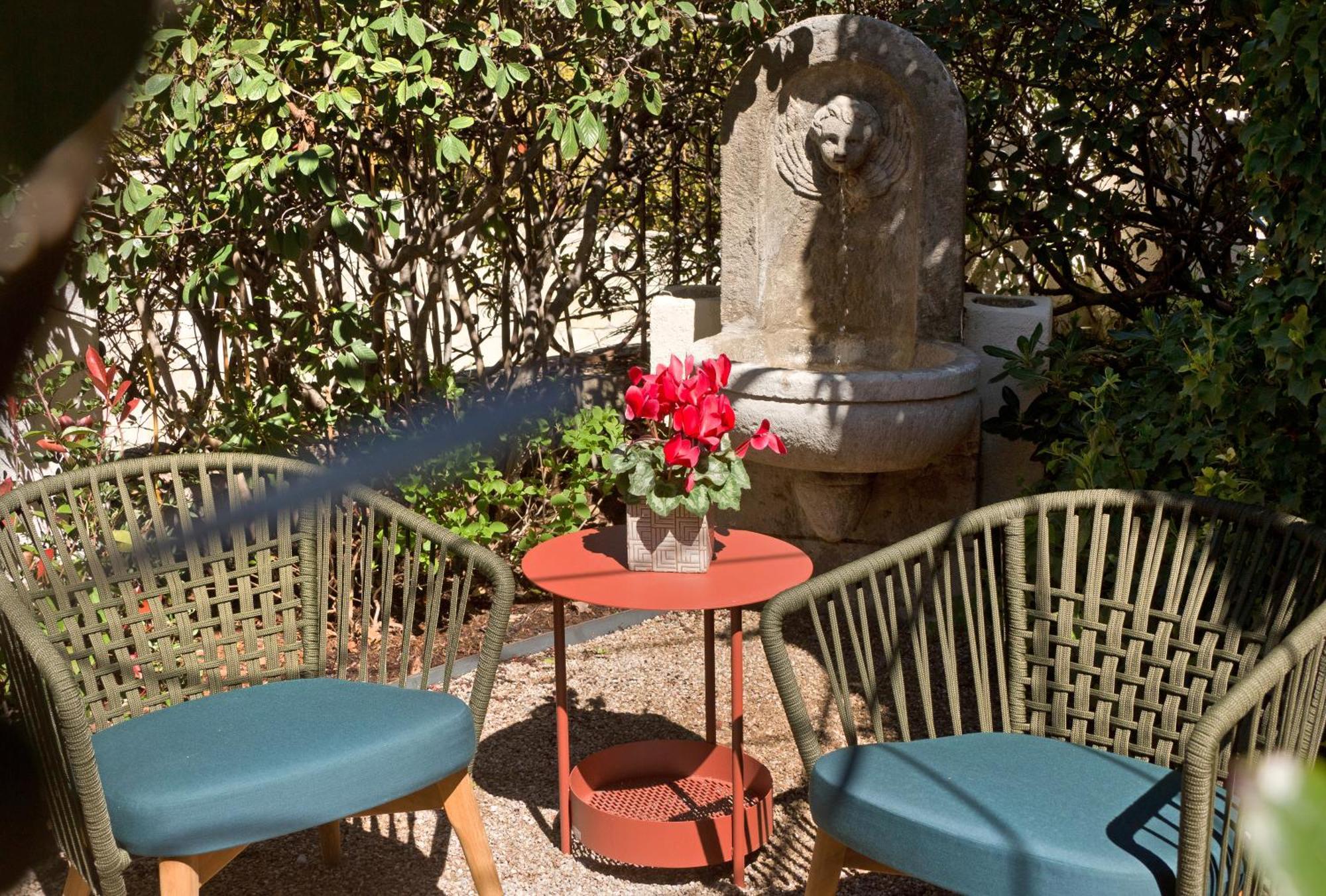 Hôtel La Grande Bastide Saint-Paul-de-Vence Exterior foto