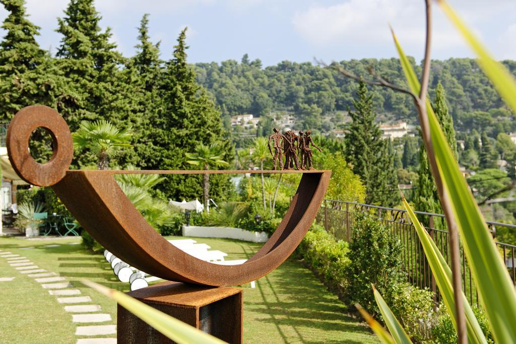 Hôtel La Grande Bastide Saint-Paul-de-Vence Exterior foto