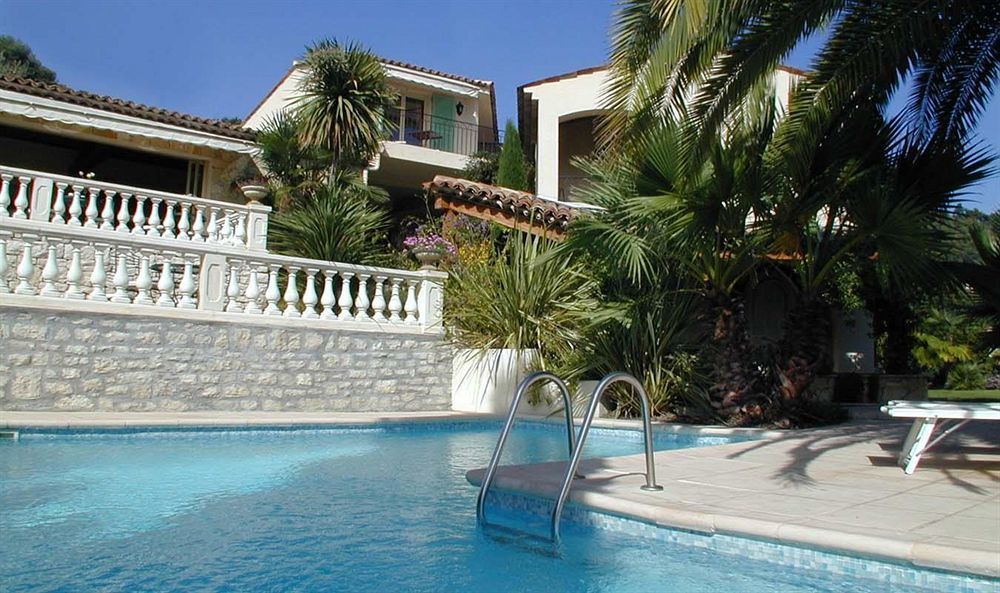 Hôtel La Grande Bastide Saint-Paul-de-Vence Exterior foto