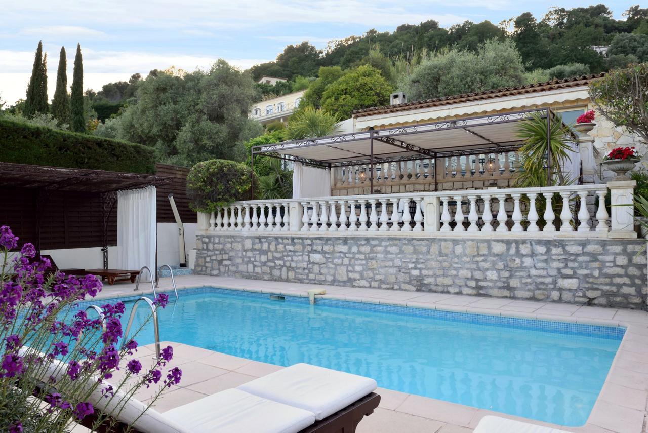 Hôtel La Grande Bastide Saint-Paul-de-Vence Exterior foto